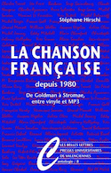 Chanson française depuis 1980 (La)